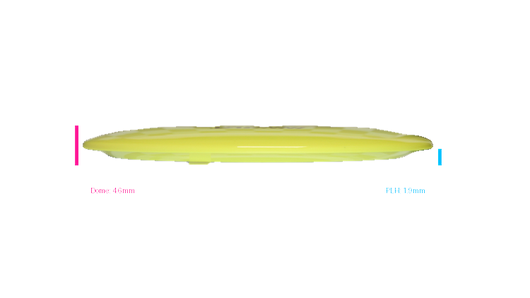 Innova Star Teebird3 Fairway Driver Profile View