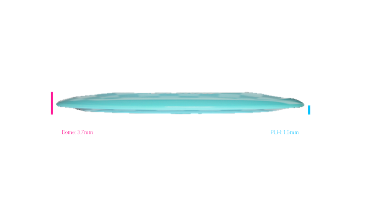 Innova Star Tern Distance Driver Profile View