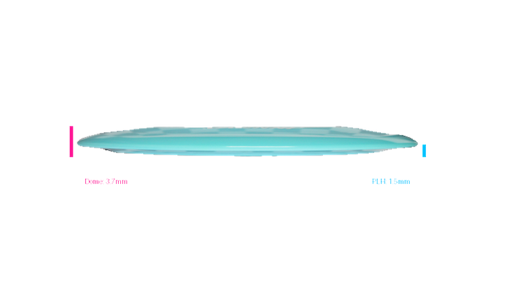 Innova Star Tern Distance Driver Profile View