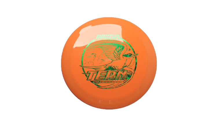 Innova Star Tern Distance Driver Front View