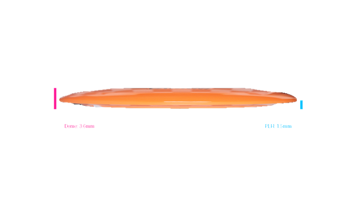 Innova Star Tern Distance Driver Profile View
