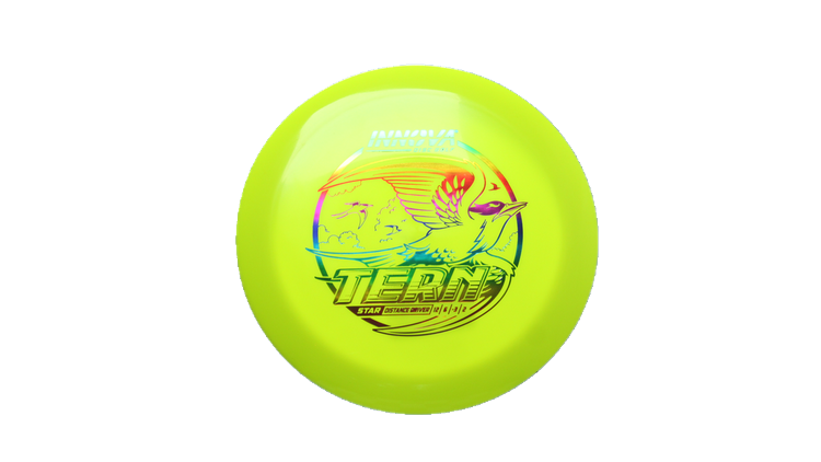 Innova Star Tern Distance Driver Front View