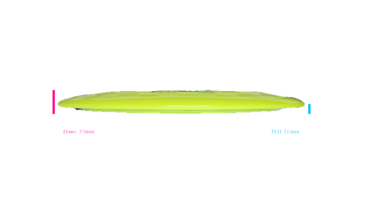 Innova Star Tern Distance Driver Profile View