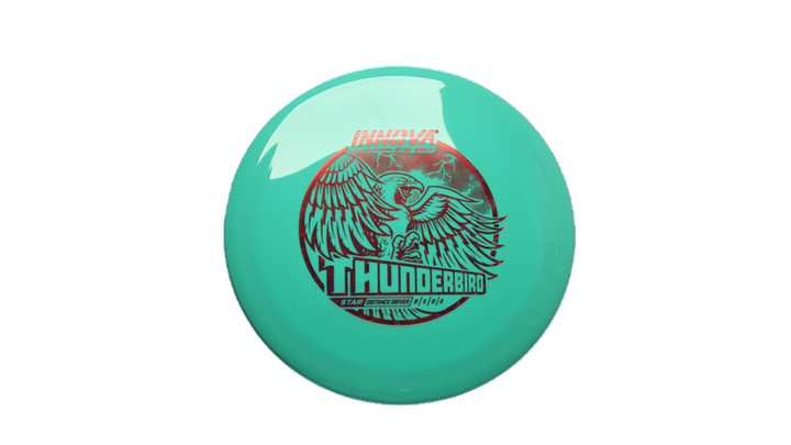 Innova Star Thunderbird Fairway Driver Front View