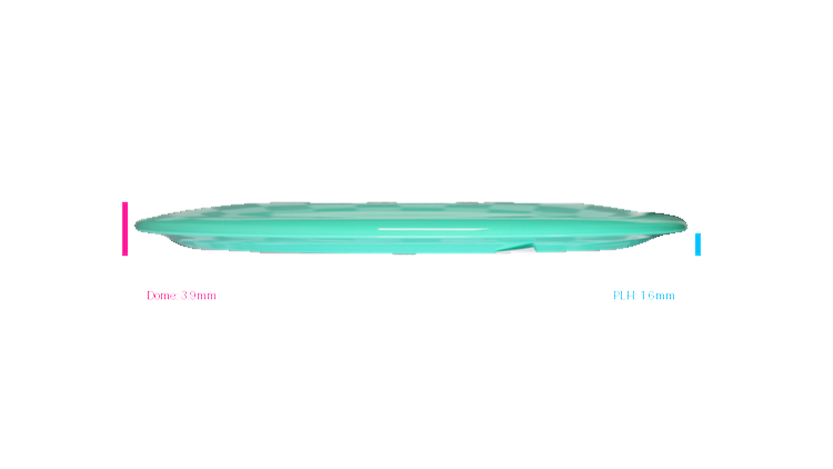 Innova Star Thunderbird Fairway Driver Profile View