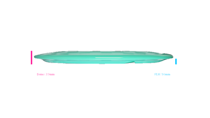 Innova Star Thunderbird Fairway Driver Profile View