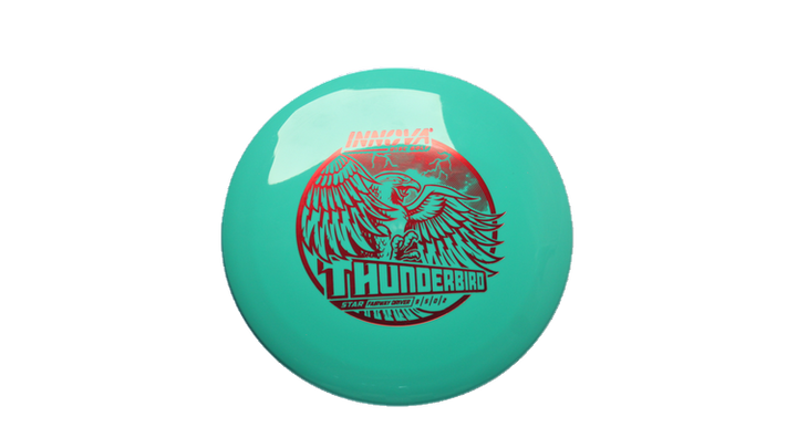 Innova Star Thunderbird Fairway Driver Front View