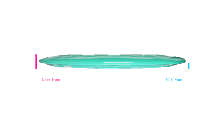 Innova Star Thunderbird Fairway Driver Profile View