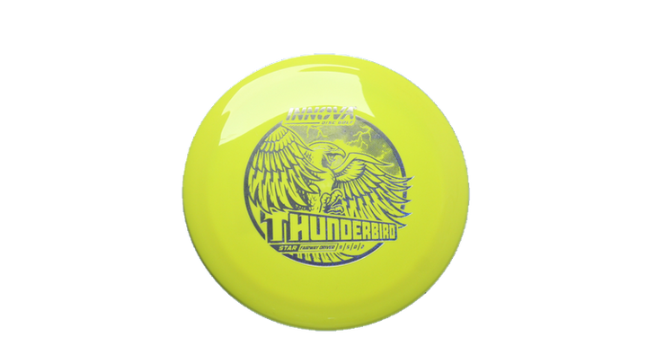 Innova Star Thunderbird Fairway Driver Front View