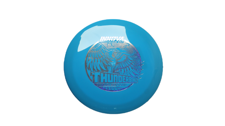 Innova Star Thunderbird Fairway Driver Front View