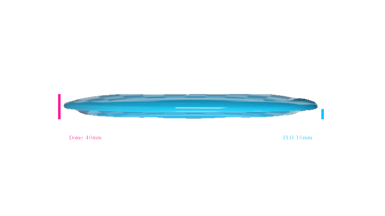 Innova Star Thunderbird Fairway Driver Profile View