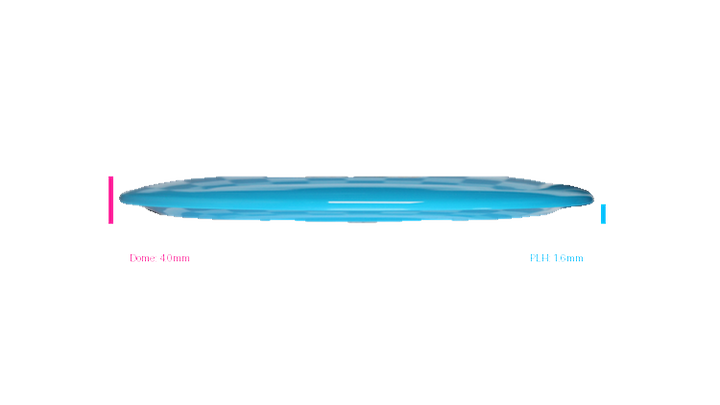 Innova Star Thunderbird Fairway Driver Profile View