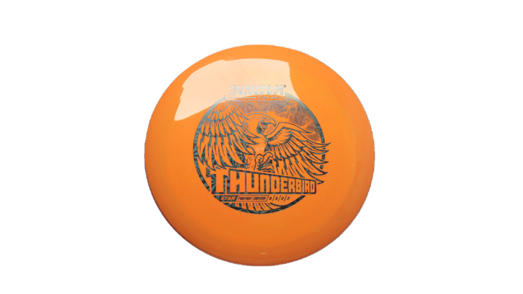 Innova Star Thunderbird Fairway Driver Front View