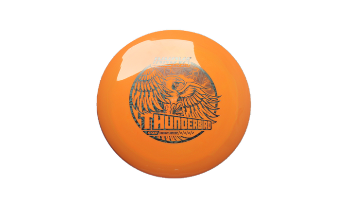 Innova Star Thunderbird Fairway Driver Front View