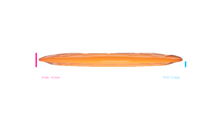 Innova Star Thunderbird Fairway Driver Profile View
