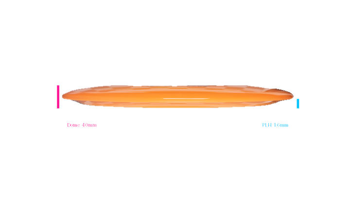 Innova Star Thunderbird Fairway Driver Profile View