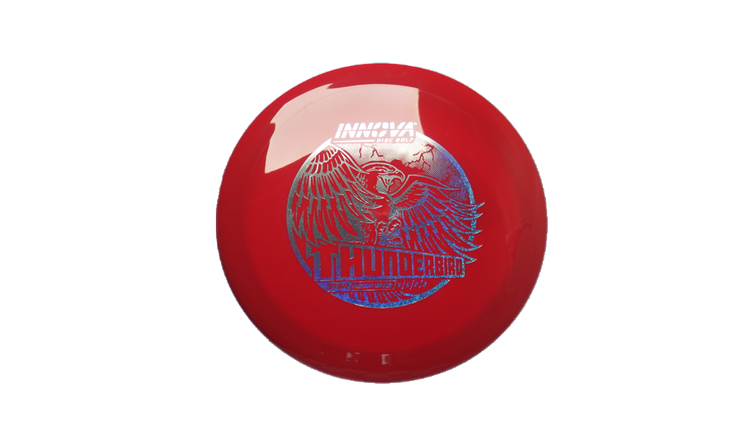 Innova Star Thunderbird Fairway Driver Front View