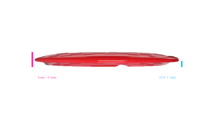 Innova Star Thunderbird Fairway Driver Profile View