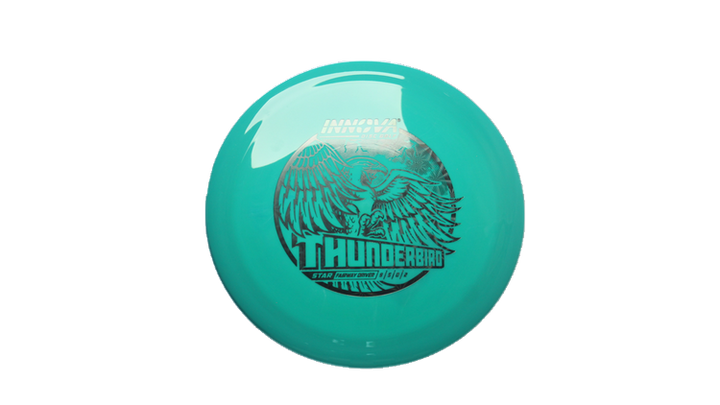 Innova Star Thunderbird Fairway Driver Front View