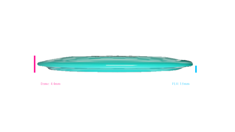 Innova Star Thunderbird Fairway Driver Profile View