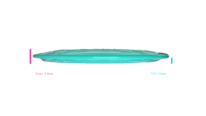Innova Star Thunderbird Fairway Driver Profile View
