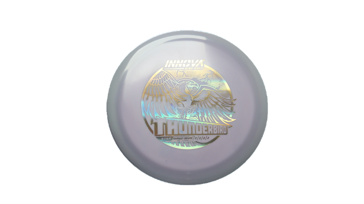 Innova Star Thunderbird Fairway Driver Front View