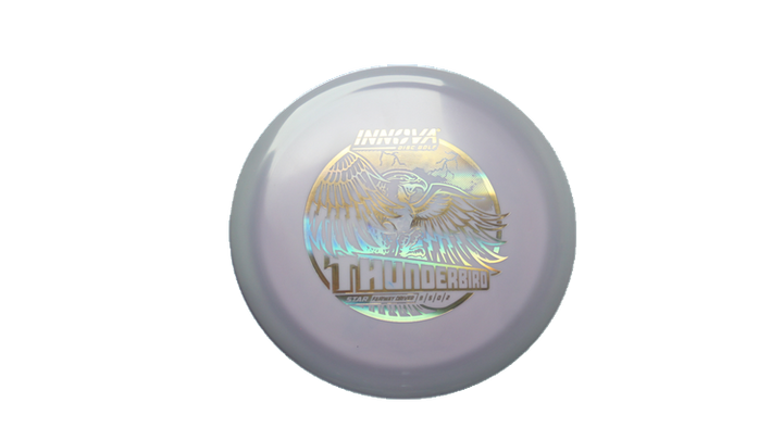 Innova Star Thunderbird Fairway Driver Front View