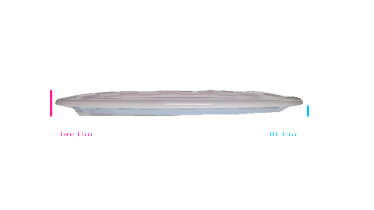 Innova Star Thunderbird Fairway Driver Profile View