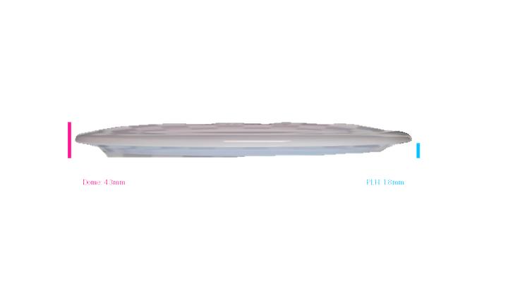 Innova Star Thunderbird Fairway Driver Profile View