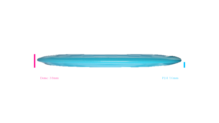 Innova Star TL Fairway Driver Profile View
