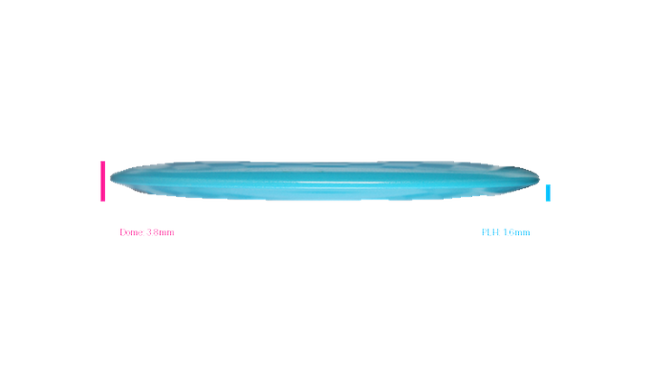 Innova Star TL Fairway Driver Profile View