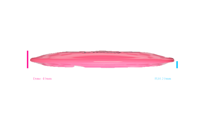 Innova Star TL Fairway Driver Profile View