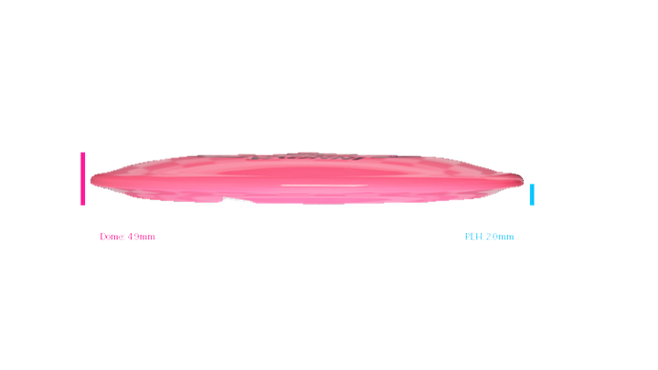 Innova Star TL Fairway Driver Profile View