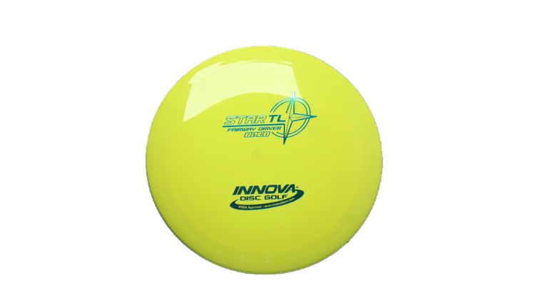 Innova Star TL Fairway Driver Front View