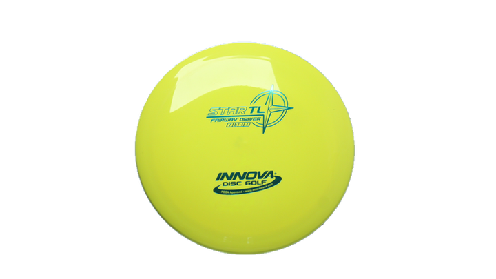 Innova Star TL Fairway Driver Front View