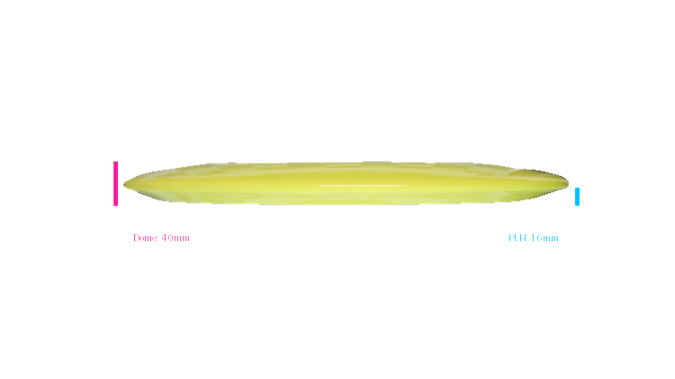 Innova Star TL Fairway Driver Profile View