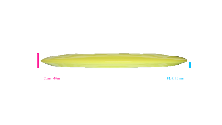 Innova Star TL Fairway Driver Profile View