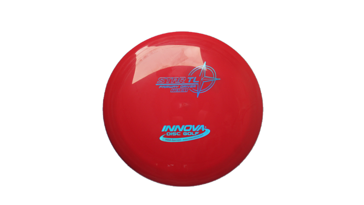 Innova Star TL Fairway Driver Front View