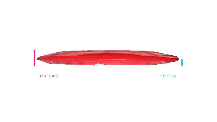 Innova Star TL Fairway Driver Profile View