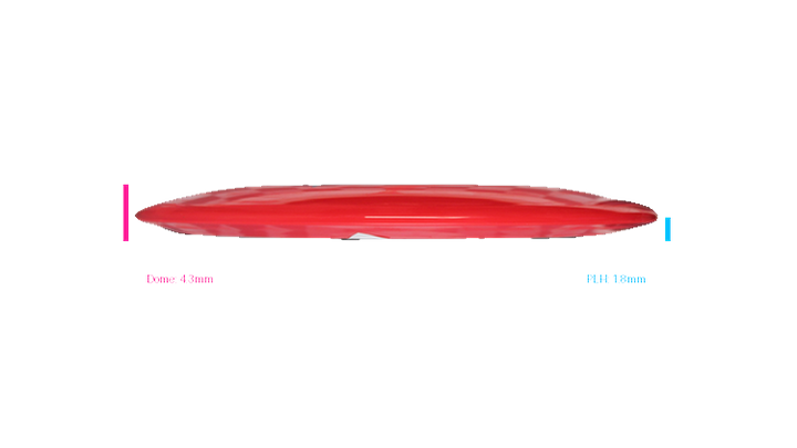 Innova Star TL Fairway Driver Profile View