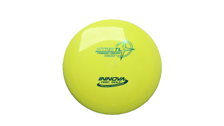 Innova Star TL Fairway Driver Front View