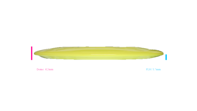 Innova Star TL Fairway Driver Profile View