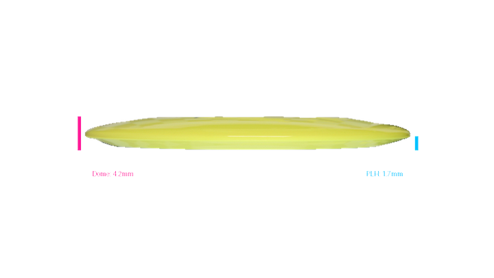 Innova Star TL Fairway Driver Profile View