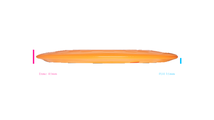 Innova Star TL Fairway Driver Profile View