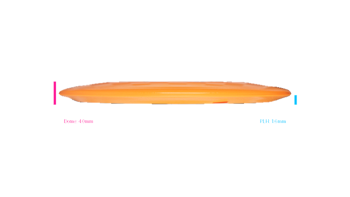 Innova Star TL Fairway Driver Profile View