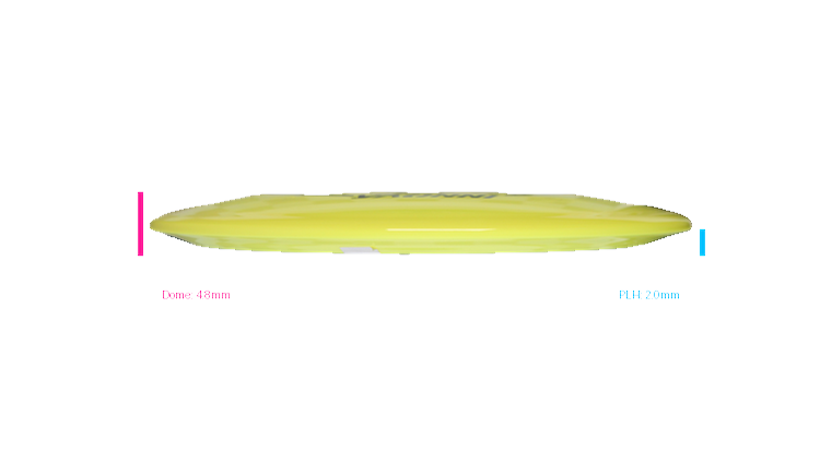 Innova Star TL Fairway Driver Profile View