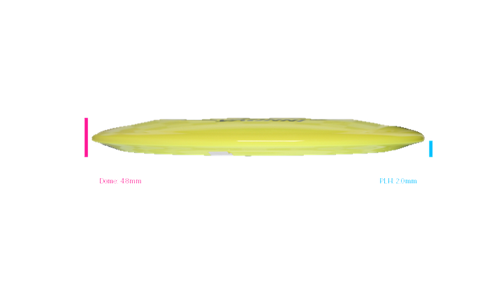 Innova Star TL Fairway Driver Profile View