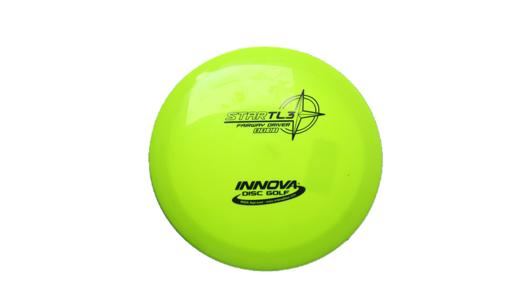 Innova Star TL3 Fairway Driver Front View