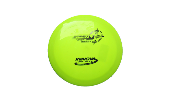Innova Star TL3 Fairway Driver Front View