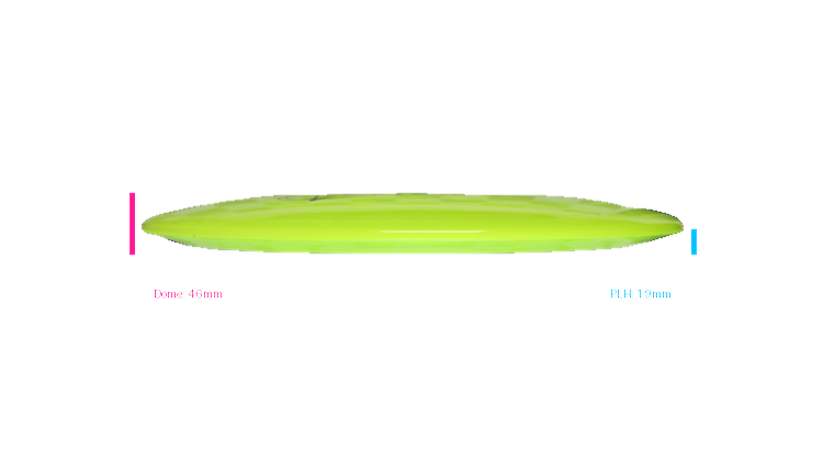 Innova Star TL3 Fairway Driver Profile View